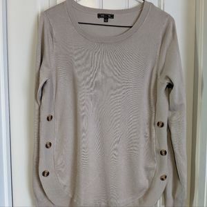 Taupe Sweater